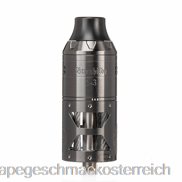 Vapefly Brunhilde 1o3 25mm Rta Gunmetal Vape Geschmack